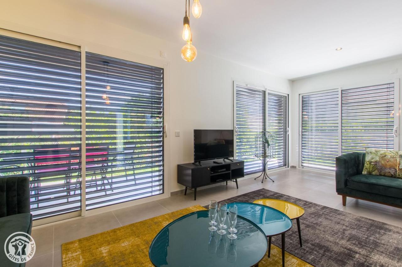 L'Appartement Jardin Avec Vue Montagnes Sévrier Exterior foto